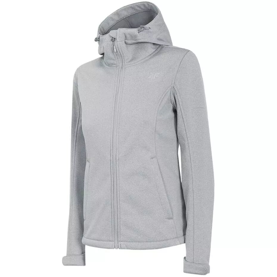 Sieviešu softshell jaka 4F cool light