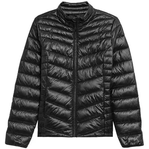 Женская куртка 4F H4Z21 KUDP002 20S глубокий черный