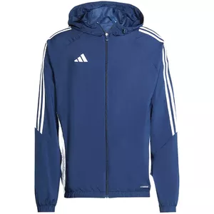 Мужская куртка adidas Tiro 24 темно-синяя IM8812