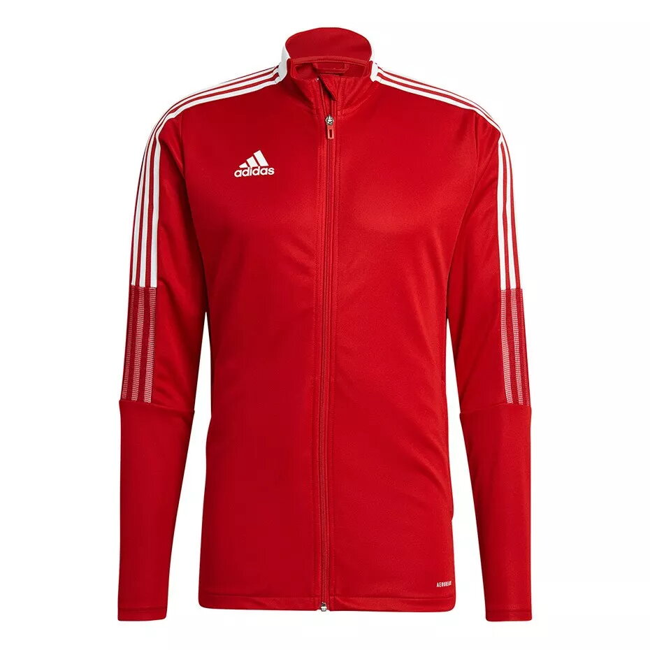 Adidas Tiro 21 vīriešu sporta krekls
