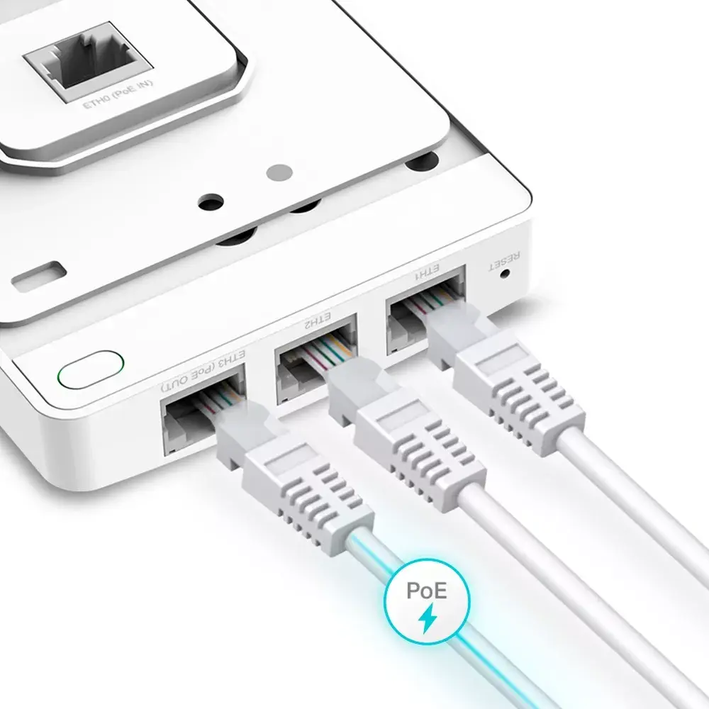Access Point TP-Link Omada AX3000 Photo 2