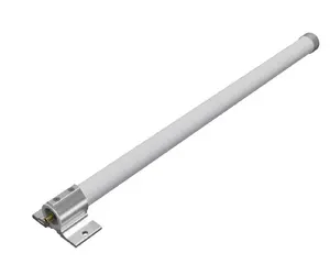Omnidirectional Wi‑Fi Antenna Mikrotik 915_Omni_antenna 6.5 dBi 900–928 MHz with SMA connector and mounting bracket