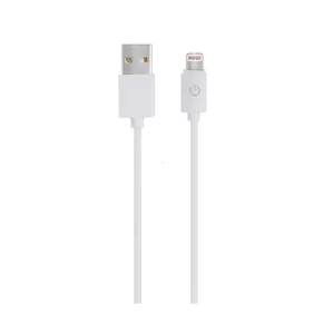 Lightning Cable RealPower 255649 1m White