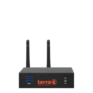 Hardware Firewall Wortmann AG TERRA Black Dwarf G5 1.85 Gbit/s