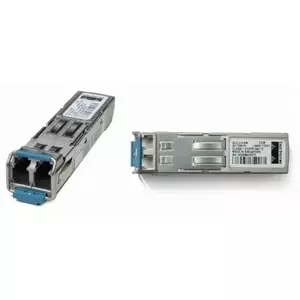 Network media converter Cisco GLC-SX-MM-RGD, SFP 1000 Mbit/s, 1000BASE-SX, MMF LC/PC, up to 550 m