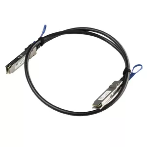 Mikrotik XQ+DA0001 InfiniBand/fibre optic cable 1 m QSFP+ to QSFP+