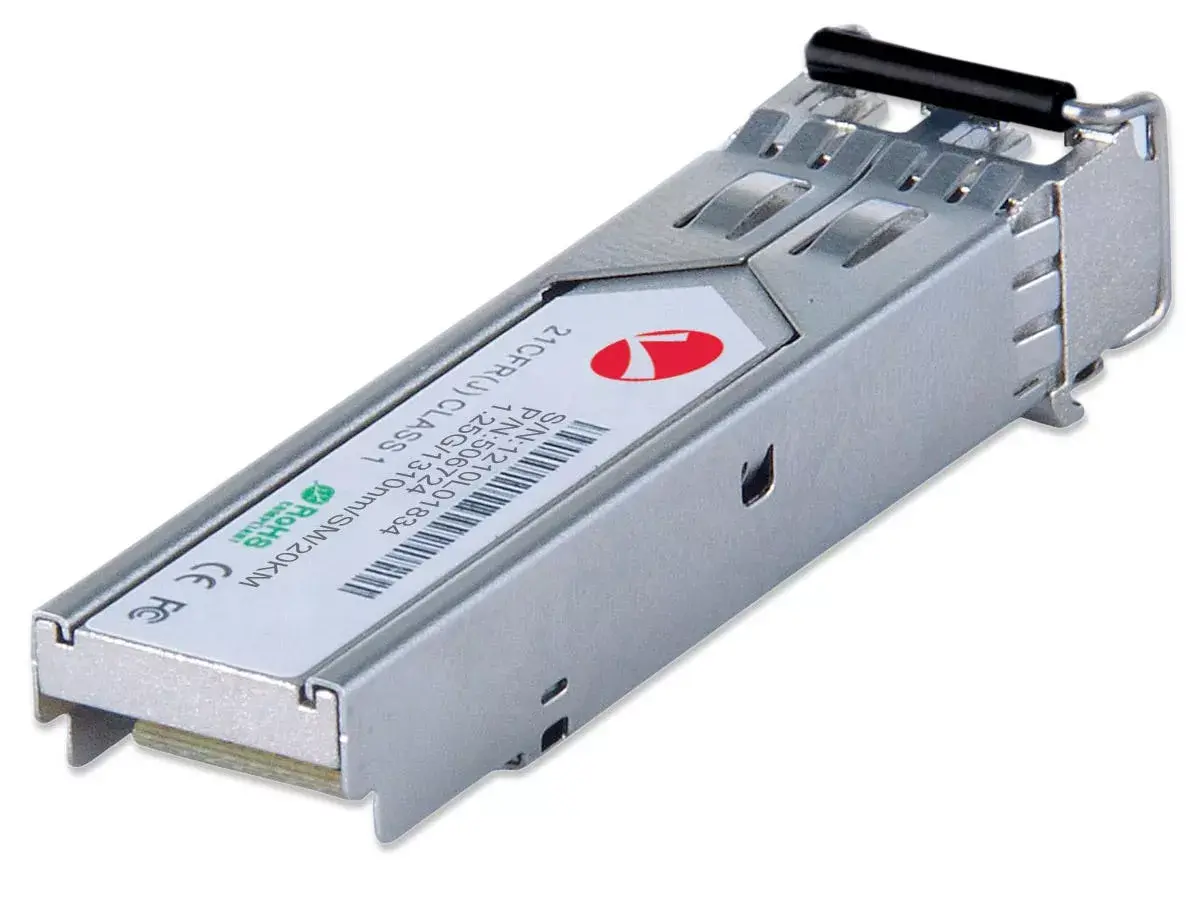 SFP-трансивер INTELLINET 1000Base-LX (LC) 20 км Photo 3