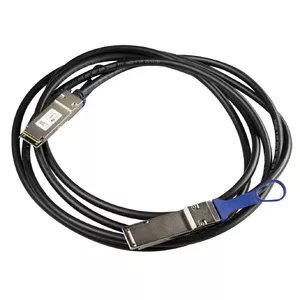 Mikrotik XQ+DA0003 InfiniBand/fibre optic cable 3 m QSFP+ to QSFP+