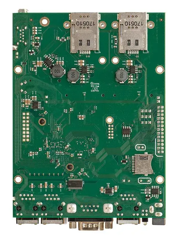 Maršrutētājs Mikrotik RBM33G Photo 2
