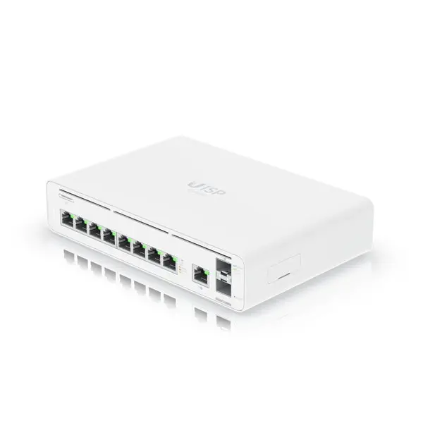 Maršrutētājs Ubiquiti UISP Console 10 100