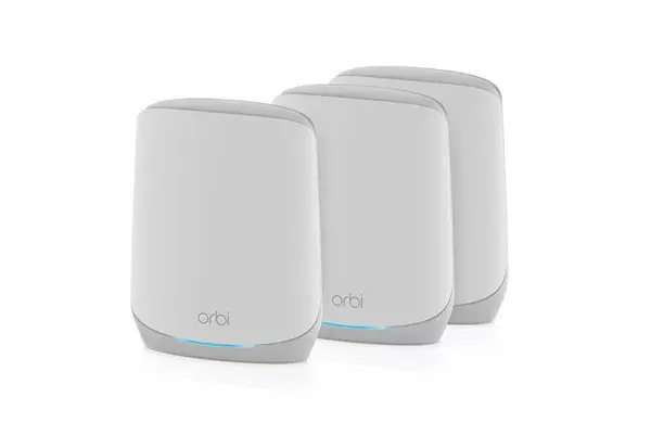 Maršrutētājs NETGEAR Orbi RBK763S Tri-band 2