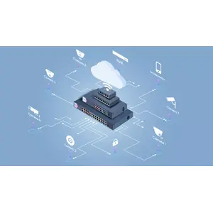 Effortless networking for seamless security