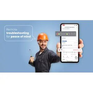 Remote troubleshooting and maintenance