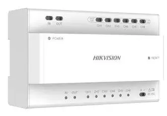 Видеодистрибьютор Hikvision DS-KAD7060EY Photo 3
