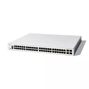 Pārvaldāms slēdzis Cisco Catalyst 1300-48T-4G 48 porti GE 4x1GE SFP