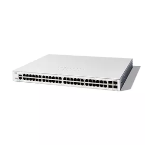 Управляемый коммутатор Cisco Catalyst 1300-48T-4X 48 портов GE 4x10GE SFP+