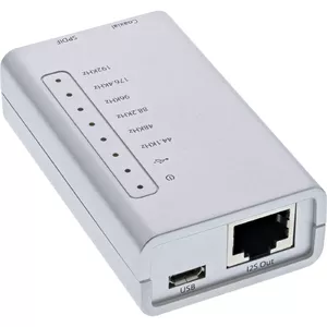 USB HD Audio Adapter InLine 33053I 24 Bit 192kHz Digital Coax/Toslink/I2S Converter