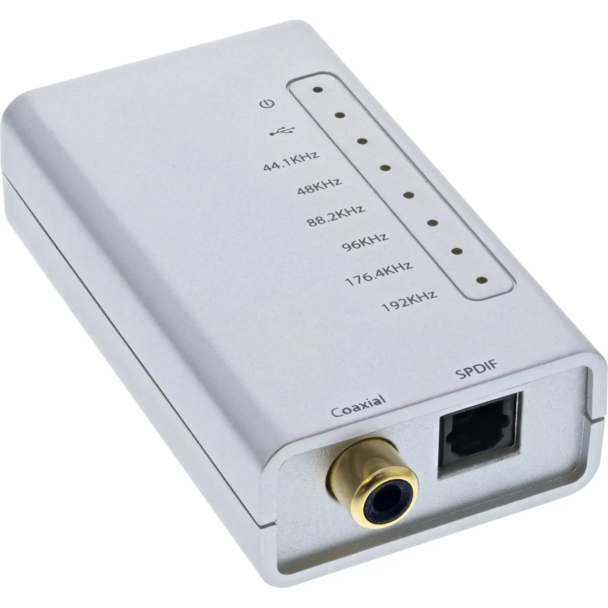 USB HD Audio Adapter InLine 33053I Photo 2
