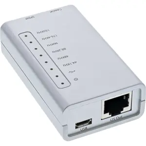 InLine USB HD Audio Adapter 33053I 24 Bit 192kHz to Digital Coax/Toslink/I2S Converter