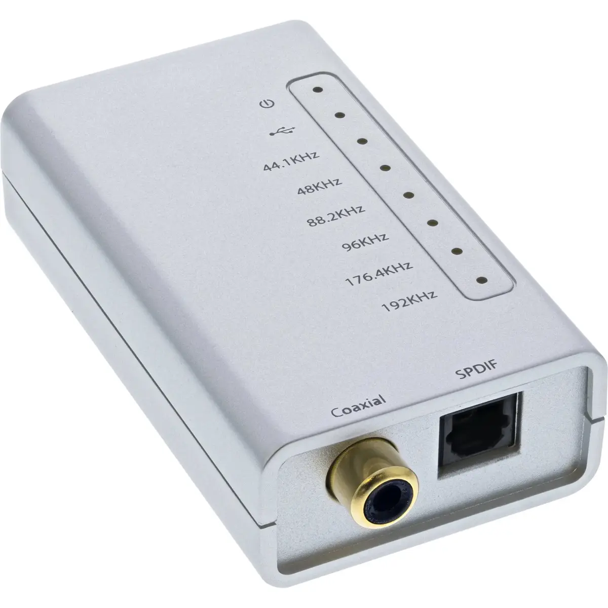 InLine 33053I USB HD Audio Adapter Converter Photo 2