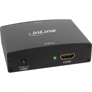 VGA to HDMI Converter InLine 65004