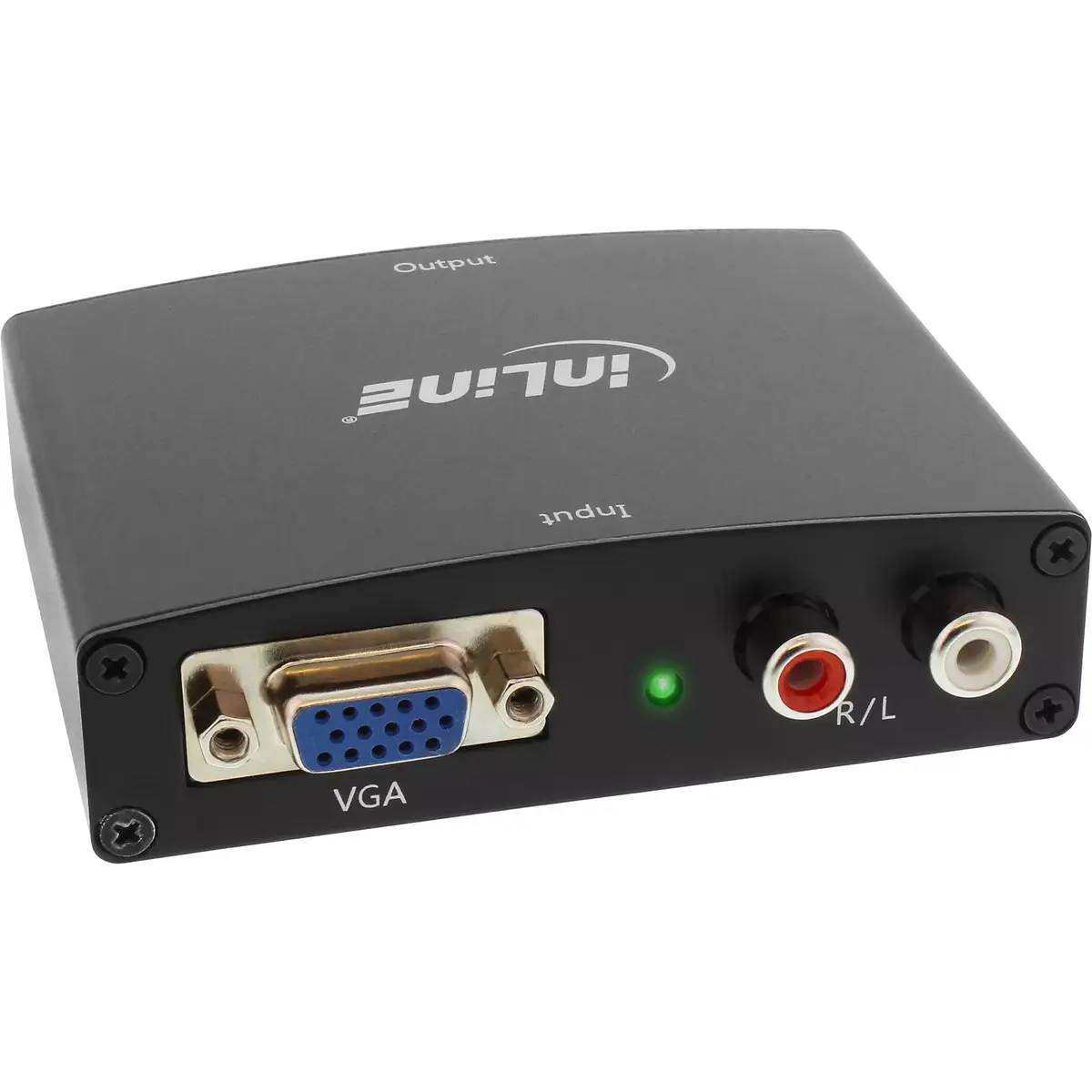 VGA to HDMI Converter InLine 65004 Photo 2