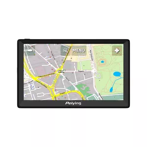 Peiying Alien PY-GPS9000 GPS navigācija + ES karte