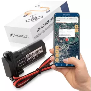 GPS-трекер Mking MK02 для транспорта и лодок Photo 1