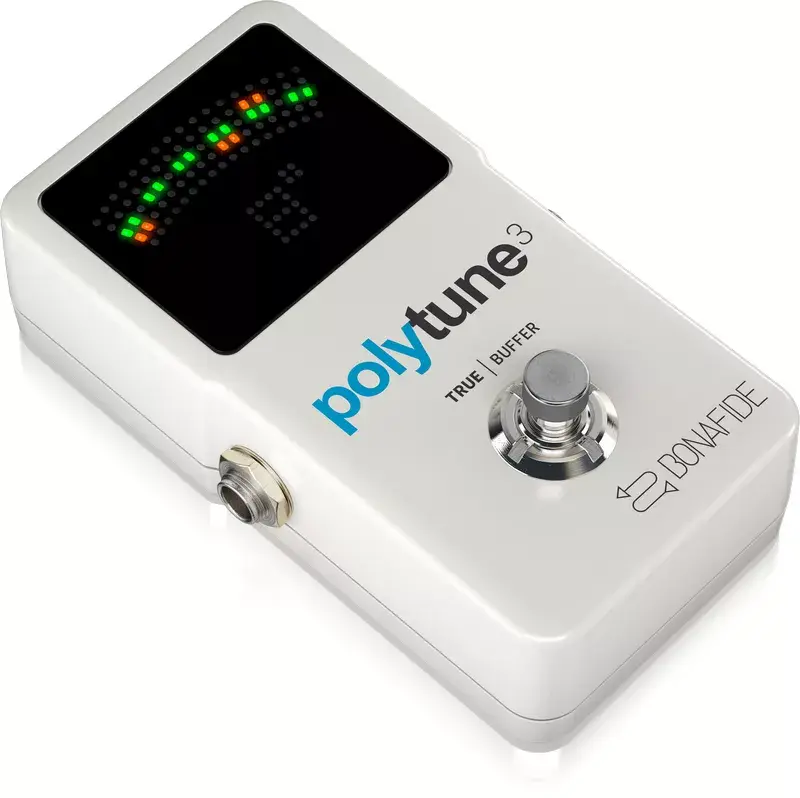 Ģitāras tuneris TC Electronic POLYTUNE 3 Photo 2