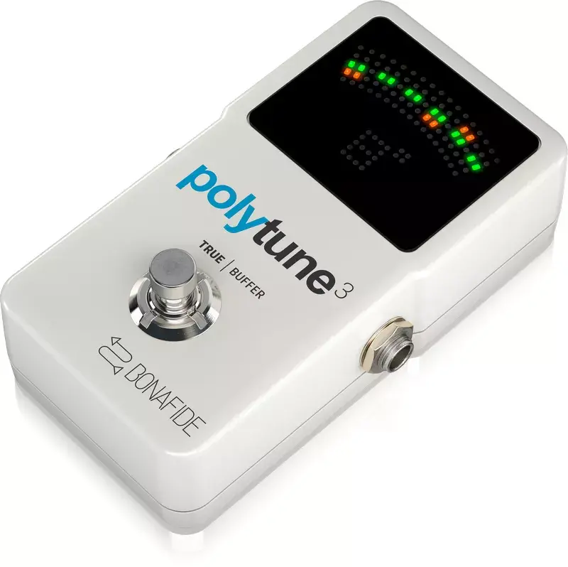 Ģitāras tuneris TC Electronic POLYTUNE 3 Photo 3