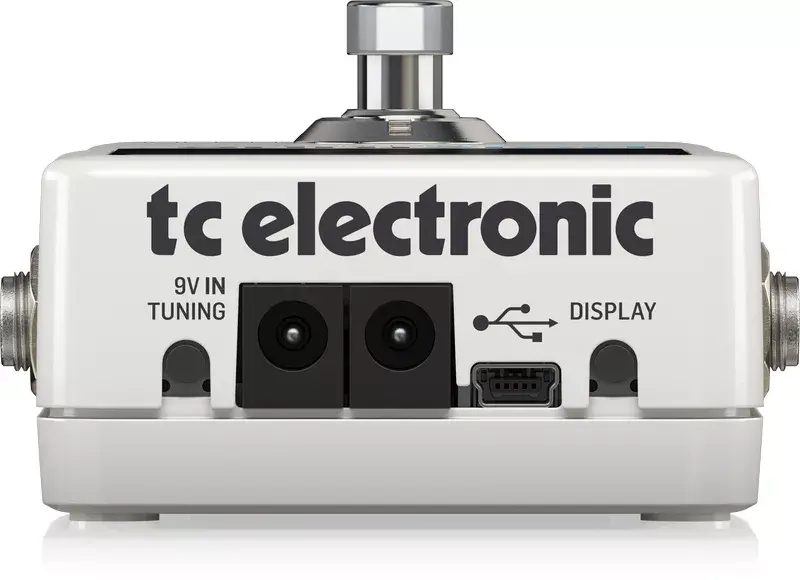 Ģitāras tuneris TC Electronic POLYTUNE 3 Photo 4