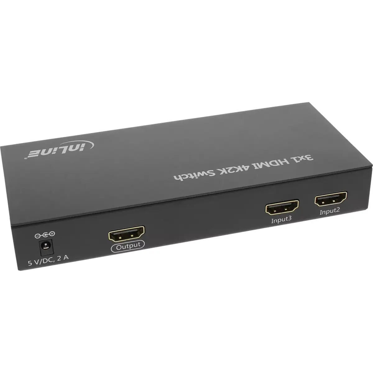 HDMI Switch InLine 65014 Photo 2