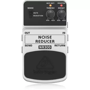 Педаль эффектов Behringer NR300