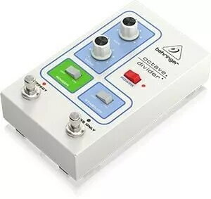 Ringmodulators Behringer OCTAVE DIVIDER 000-EAE01-00010 -