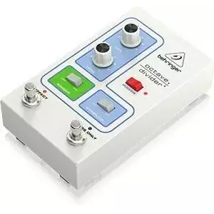 Ring Modulator Behringer OCTAVE DIVIDER 000-EAE01-00010 - analog effects unit