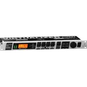 Effects processor Behringer FX2000 44.5 mm width 483 mm depth 217 mm height