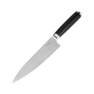 Chef's Knife TEESA Damascus Steel 33.5cm VG10