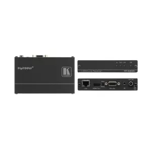 AV receiver Kramer Electronics TP-580R Black