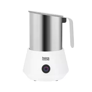 Milk frother TEESA AROMA F50 — electric handheld frother for hot and cold milk
