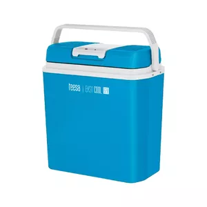 Portable cooler TEESA Easy Cool B20 20 L — lightweight 20-litre portable ice/food cooler