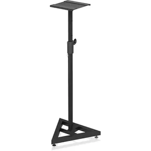 Monitor Stand Behringer SM5001 height-adjustable 93–115 cm for studio monitors