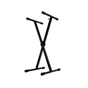 Keyboard stand HAMILTON KB2000K adjustable height portable, model KB2000K