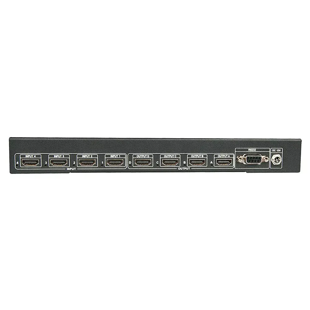 HDMI matricas slēdzis Lindy 4x4 Photo 2