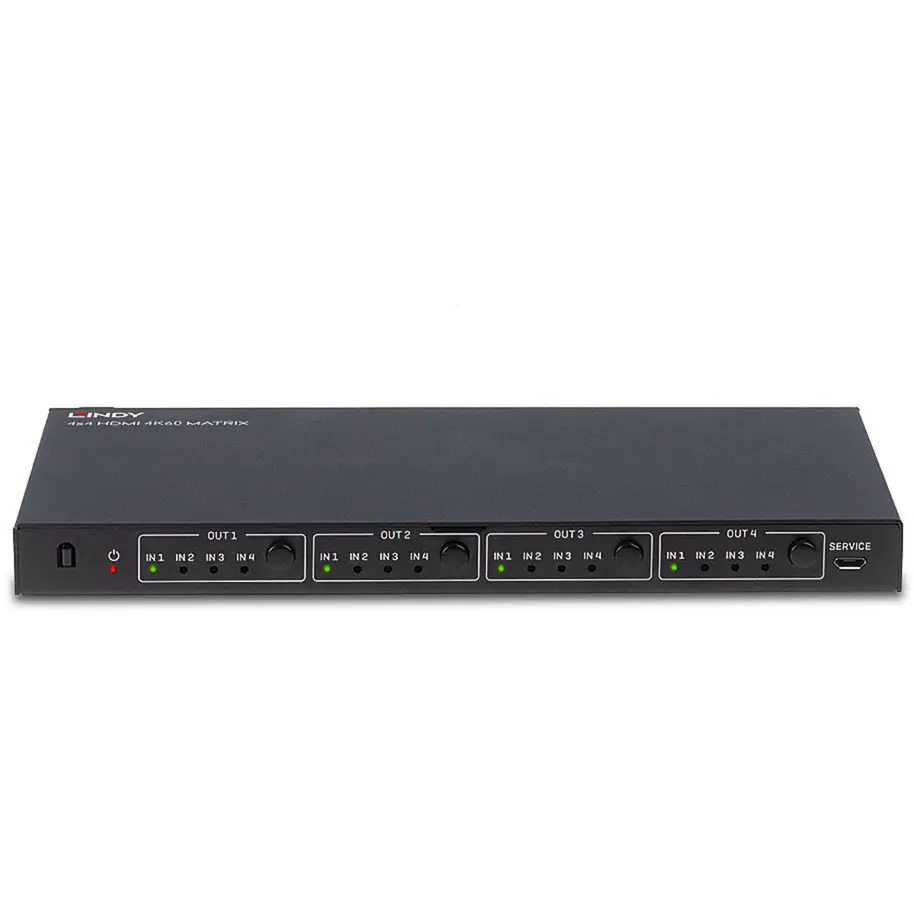 HDMI Matrix Switcher Lindy 4x4 Photo 4