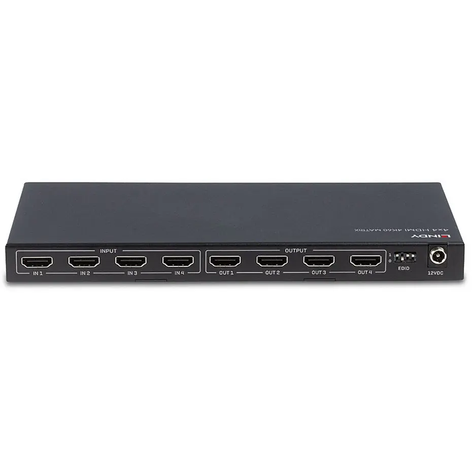 HDMI Matrix Switcher Lindy 4x4 Photo 6