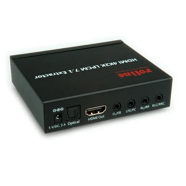 ROLINE HDMI 4K2K audio ekstraktors Photo 2
