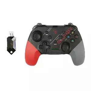 Wireless gaming mouse A4Tech Bloody GPW50 Red — model 8471607000