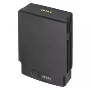 Battery for Zebra handheld mobile computer BTRY-ET5X-PRPK2-01, 3400 mAh, black