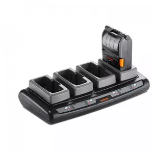 BIXOLON PQD-R210/STD indoor charger for portable printer, black/grey
