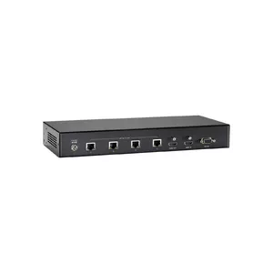 AV transmitter LevelOne HDMI over Cat.5 Transmitter HDBaseT 100m 4 Channel Outputs